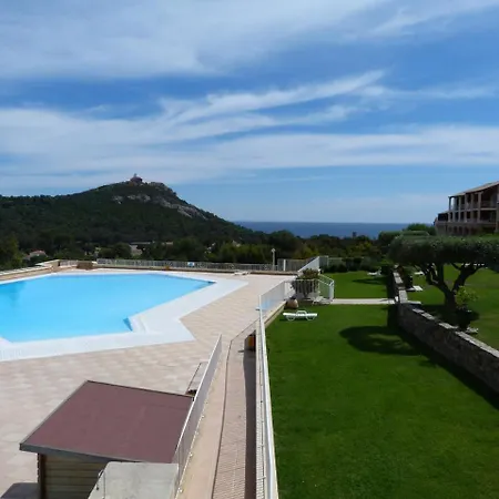 דירה Cap Esterel Village : 2 Pieces Mer Renove 2e Etage- E1 275la *