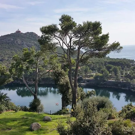 Cap Esterel Village : 2 Pieces Mer Renove 2e Etage- E1 275la * Saint-Raphaël