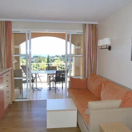 דירה Cap Esterel Village : 2 Pieces Mer Renove 2e Etage- E1 275la Saint-Raphaël