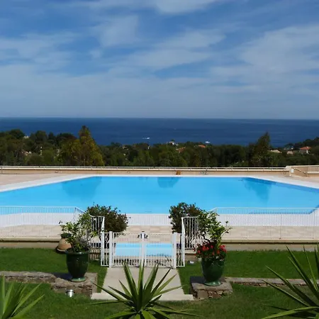 Cap Esterel Village : 2 Pieces Mer Renove 2e Etage- E1 275la Apartamento *