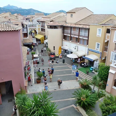 Apartamento Cap Esterel Village : 2 Pieces Mer Renove 2e Etage- E1 275la
